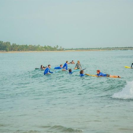 Nikara Nature Resort Arugam Bay Esterno foto