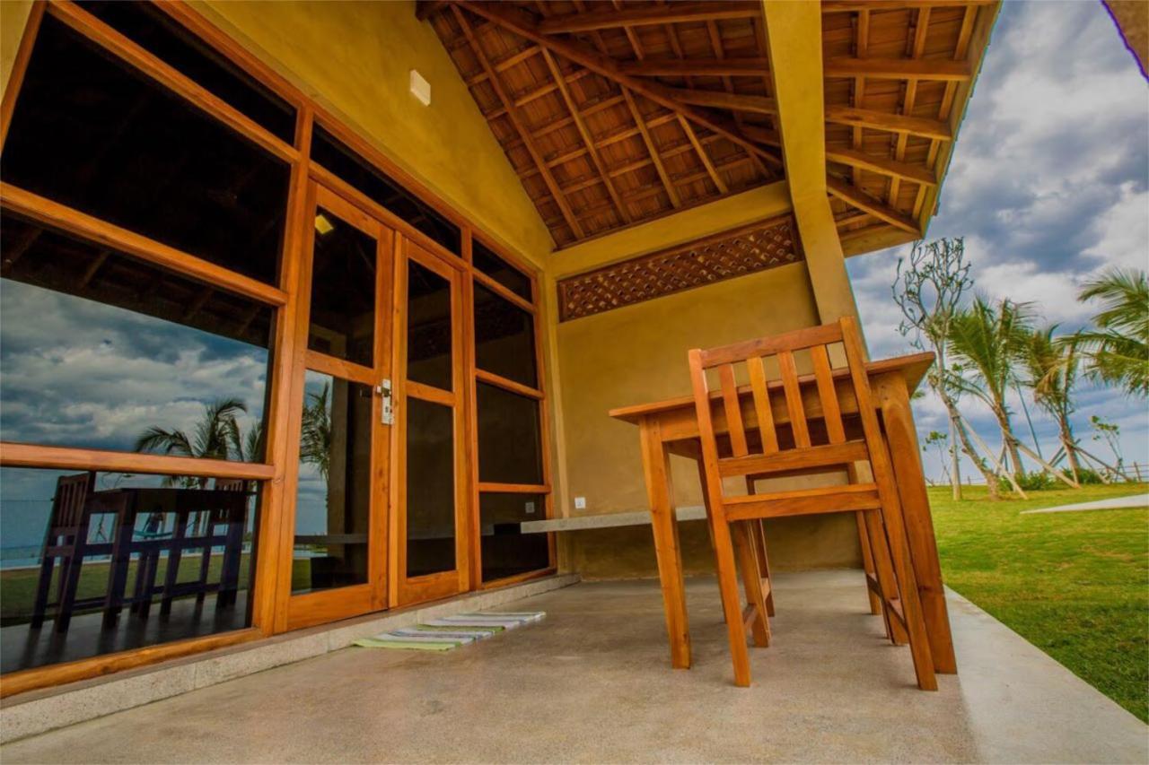 Nikara Nature Resort Arugam Bay Esterno foto