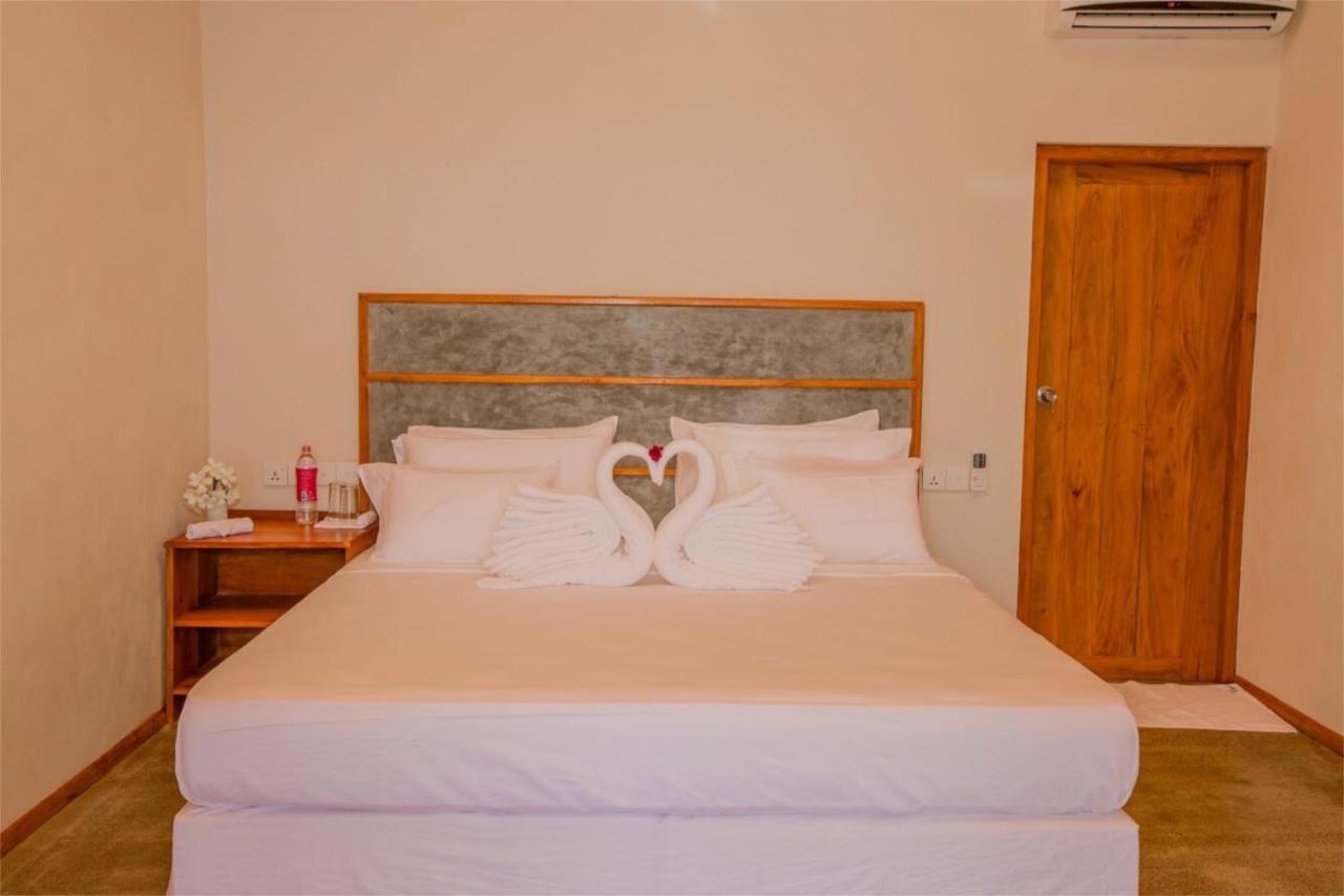 Nikara Nature Resort Arugam Bay Esterno foto