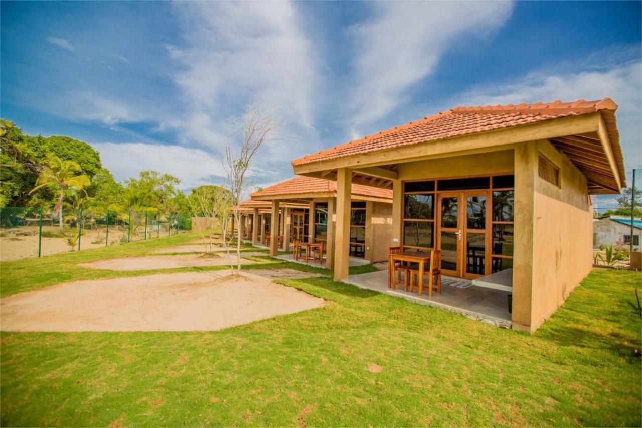 Nikara Nature Resort Arugam Bay Esterno foto