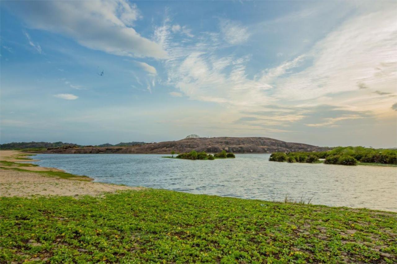 Nikara Nature Resort Arugam Bay Esterno foto