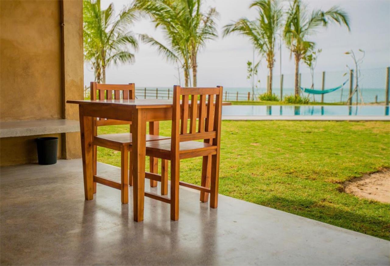 Nikara Nature Resort Arugam Bay Esterno foto