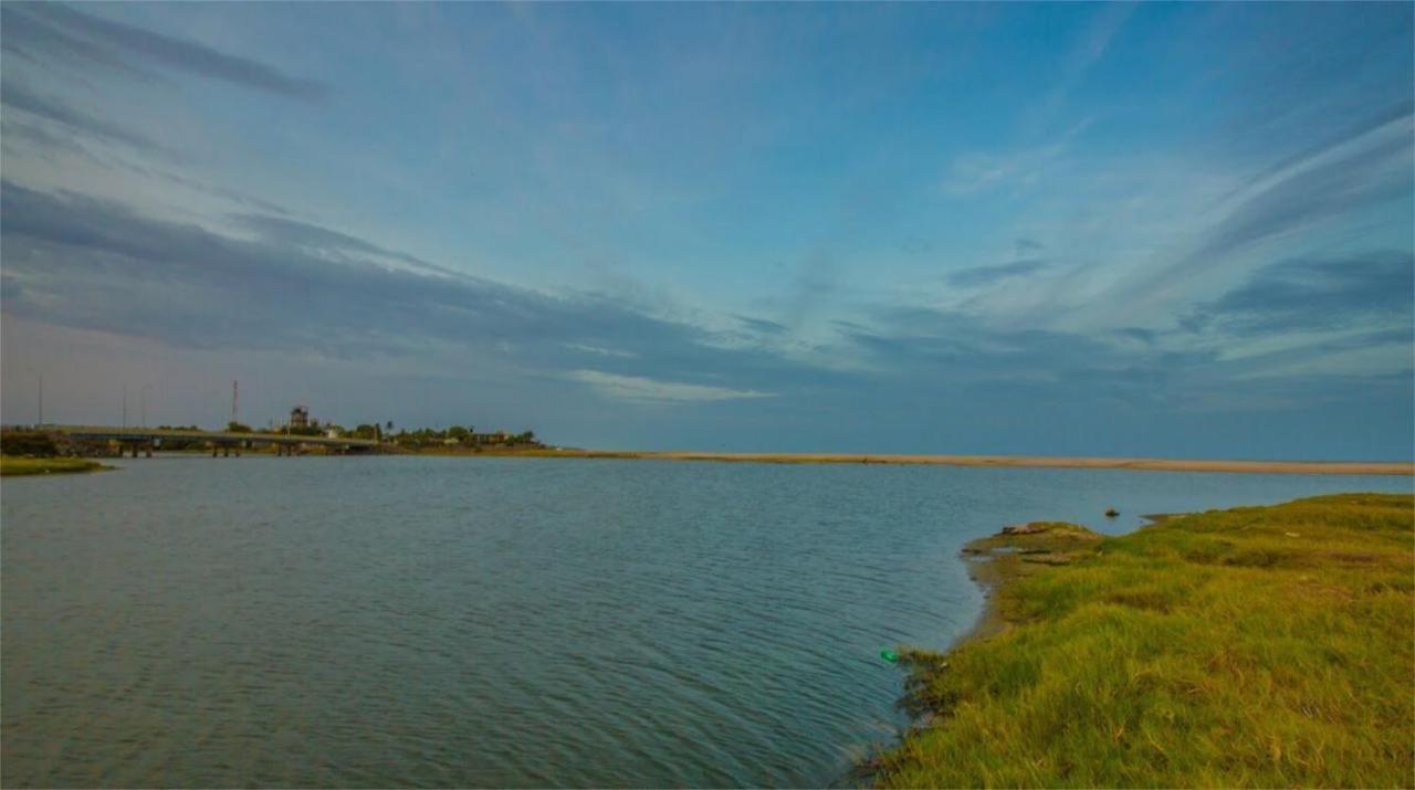 Nikara Nature Resort Arugam Bay Esterno foto