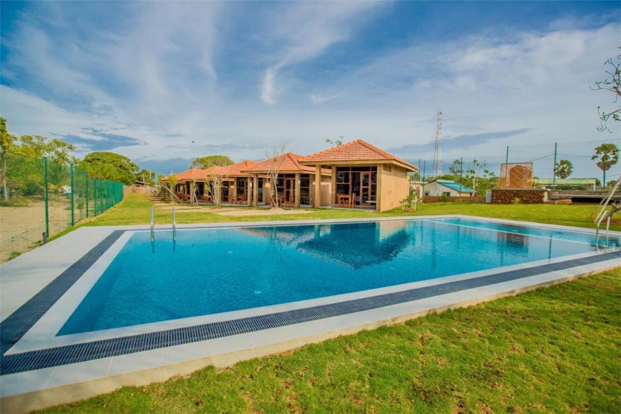 Nikara Nature Resort Arugam Bay Esterno foto
