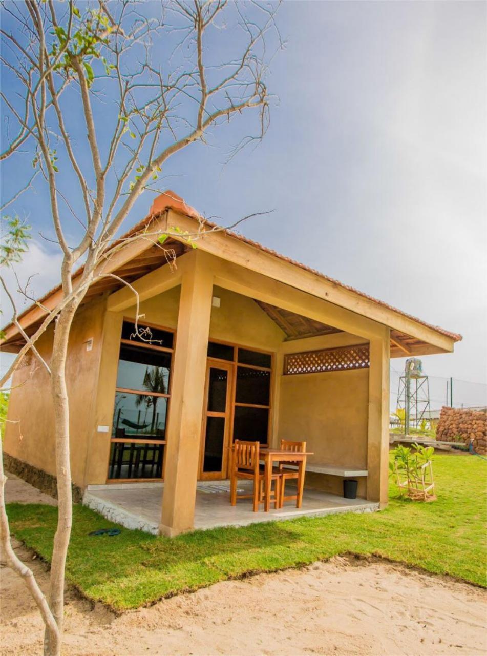 Nikara Nature Resort Arugam Bay Esterno foto