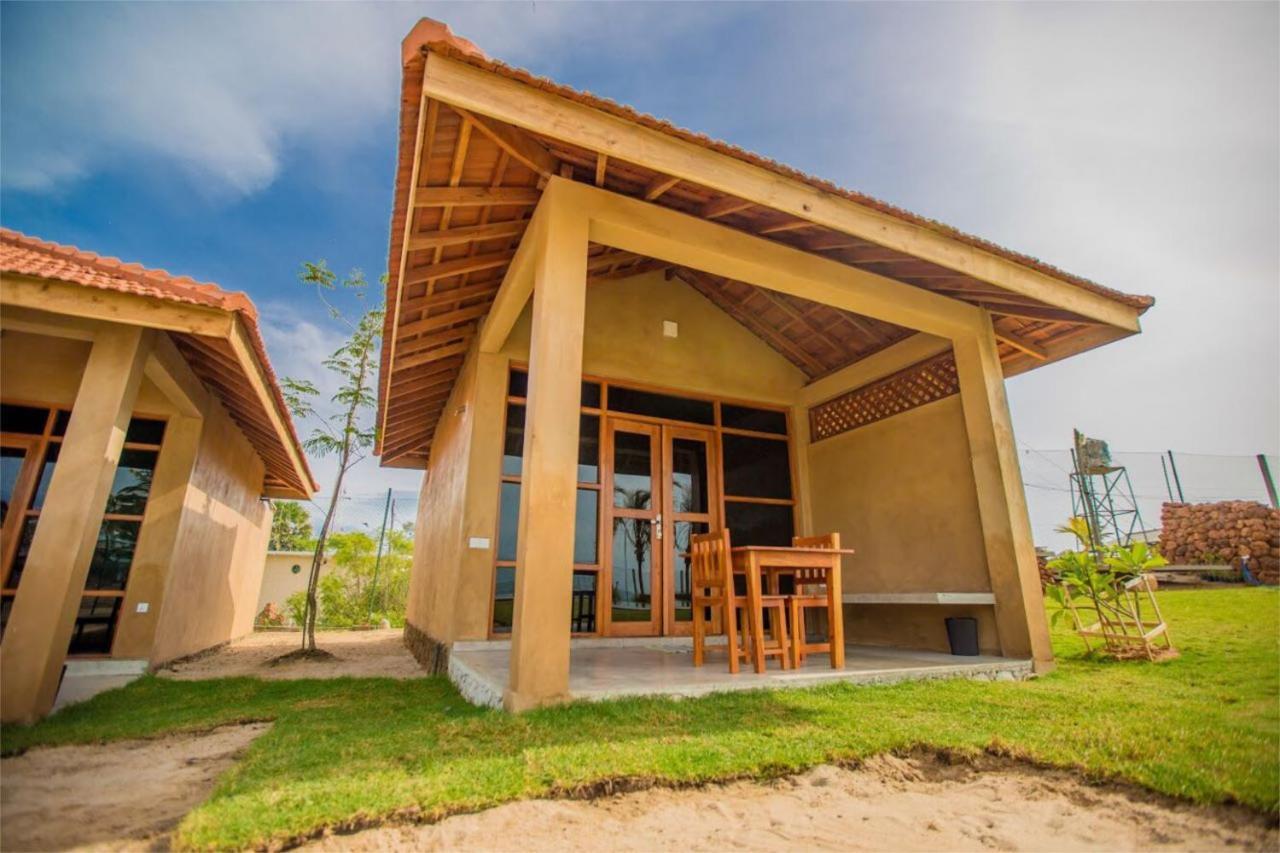 Nikara Nature Resort Arugam Bay Esterno foto