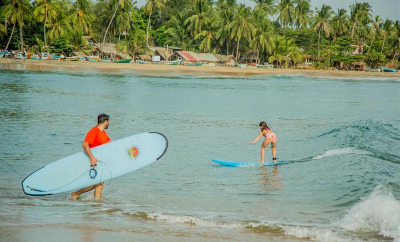 Nikara Nature Resort Arugam Bay Esterno foto