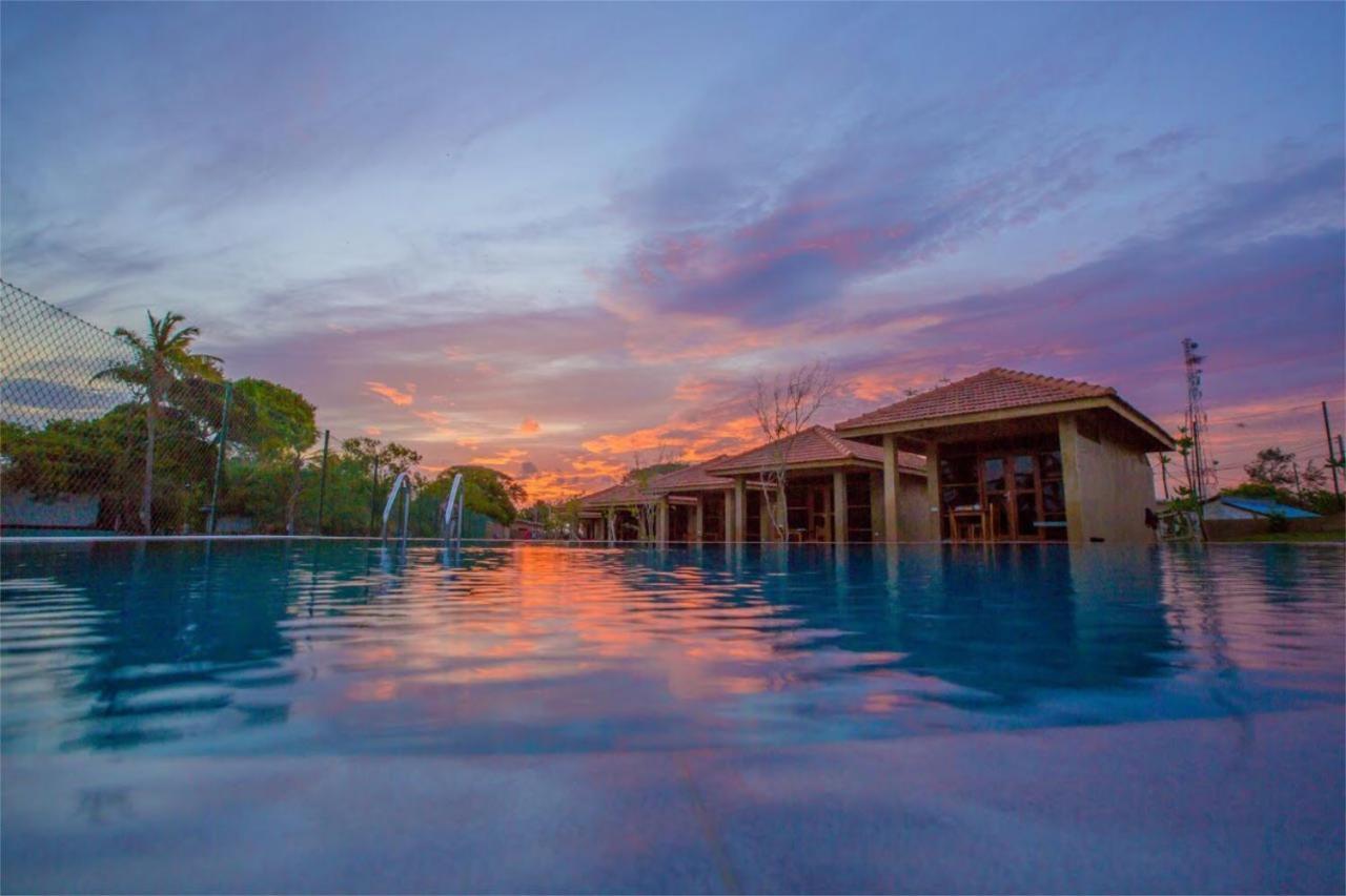 Nikara Nature Resort Arugam Bay Esterno foto