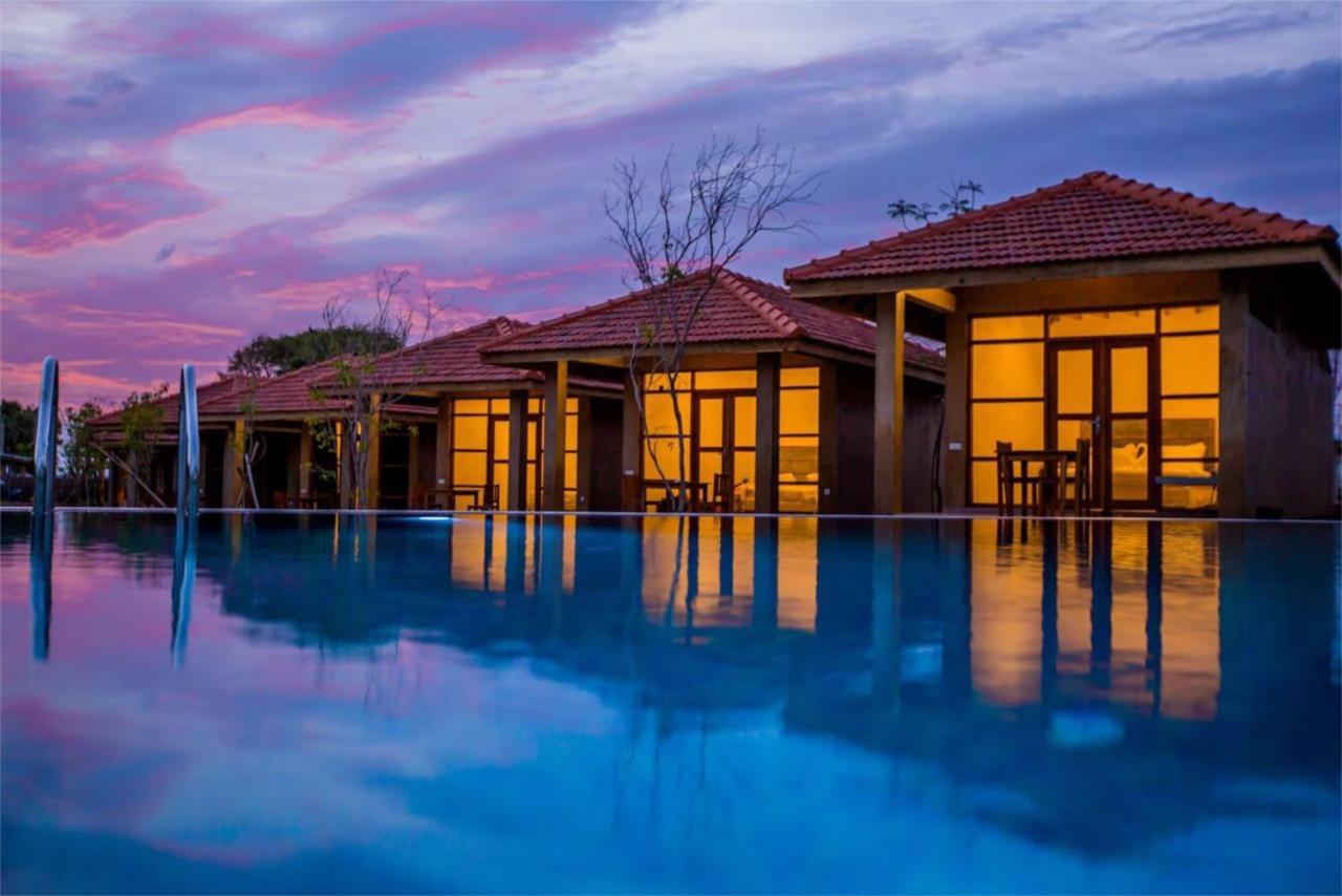 Nikara Nature Resort Arugam Bay Esterno foto