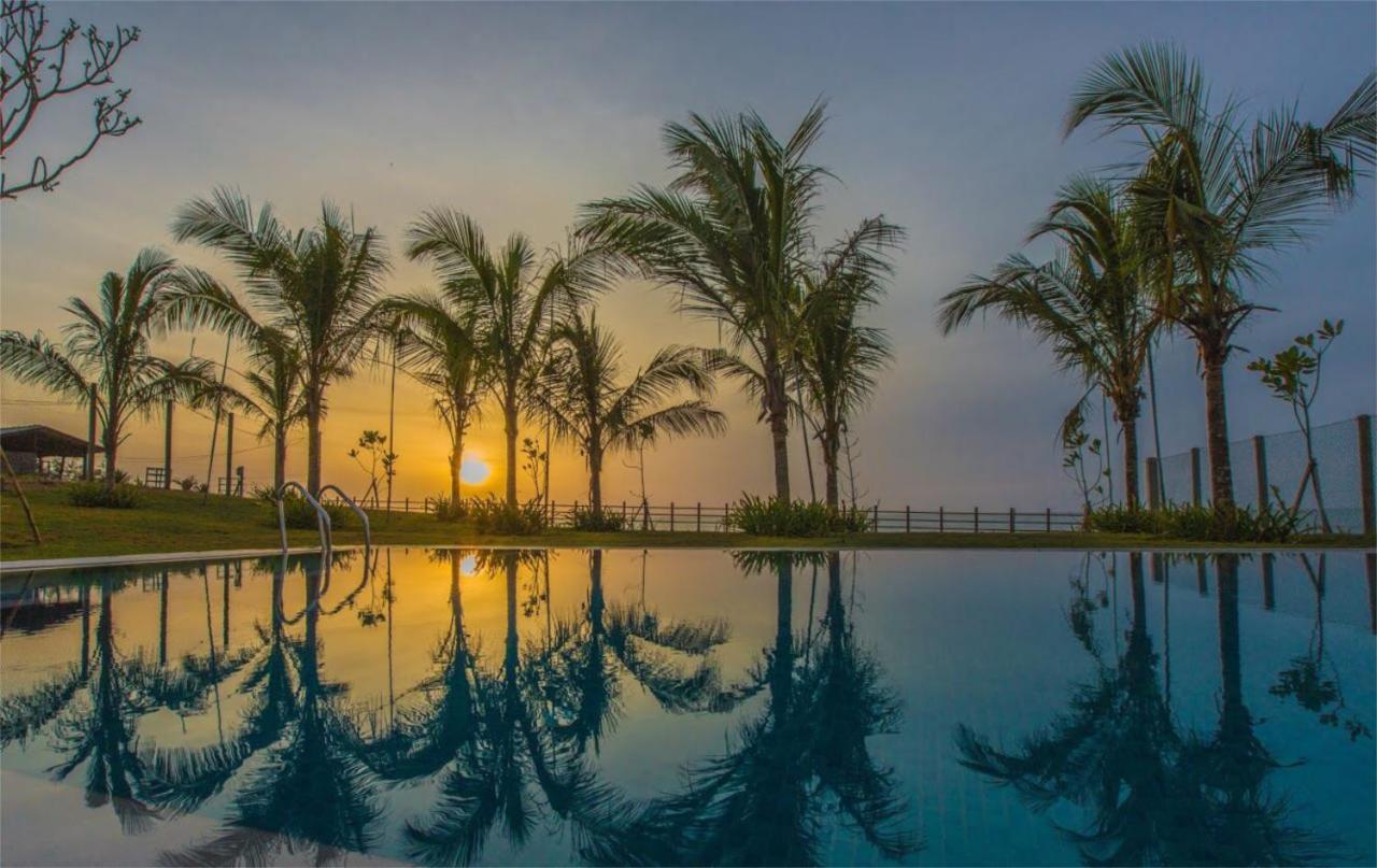 Nikara Nature Resort Arugam Bay Esterno foto