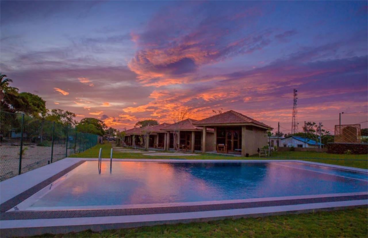 Nikara Nature Resort Arugam Bay Esterno foto
