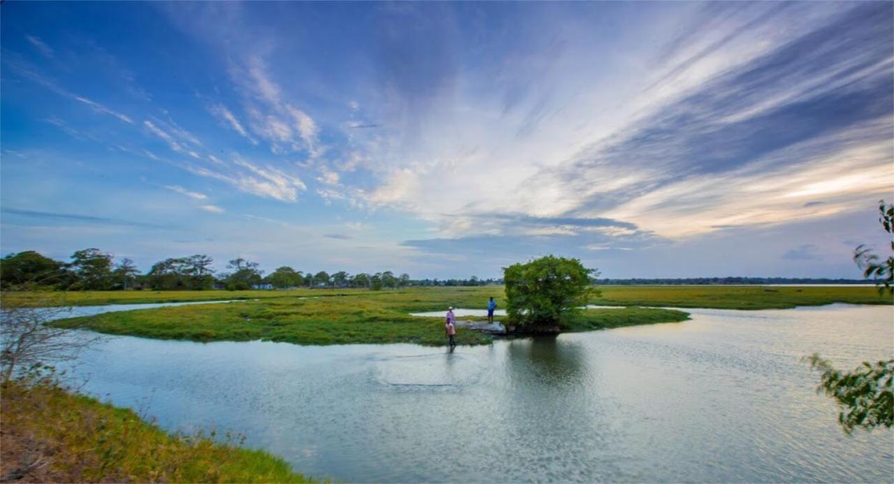 Nikara Nature Resort Arugam Bay Esterno foto